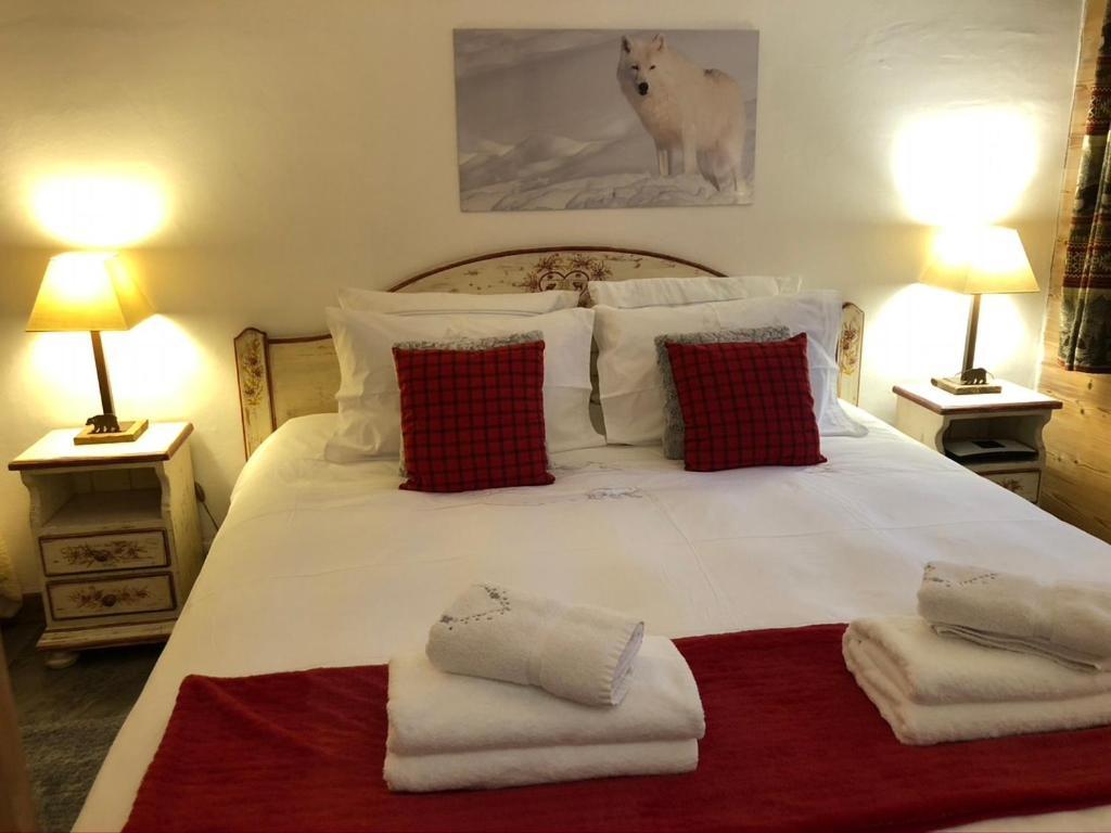 La Chanterelle - Mountain Lodge La Cote d'Arbroz エクステリア 写真