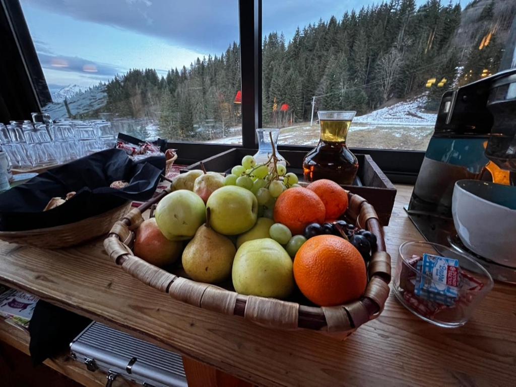 La Chanterelle - Mountain Lodge La Cote d'Arbroz エクステリア 写真